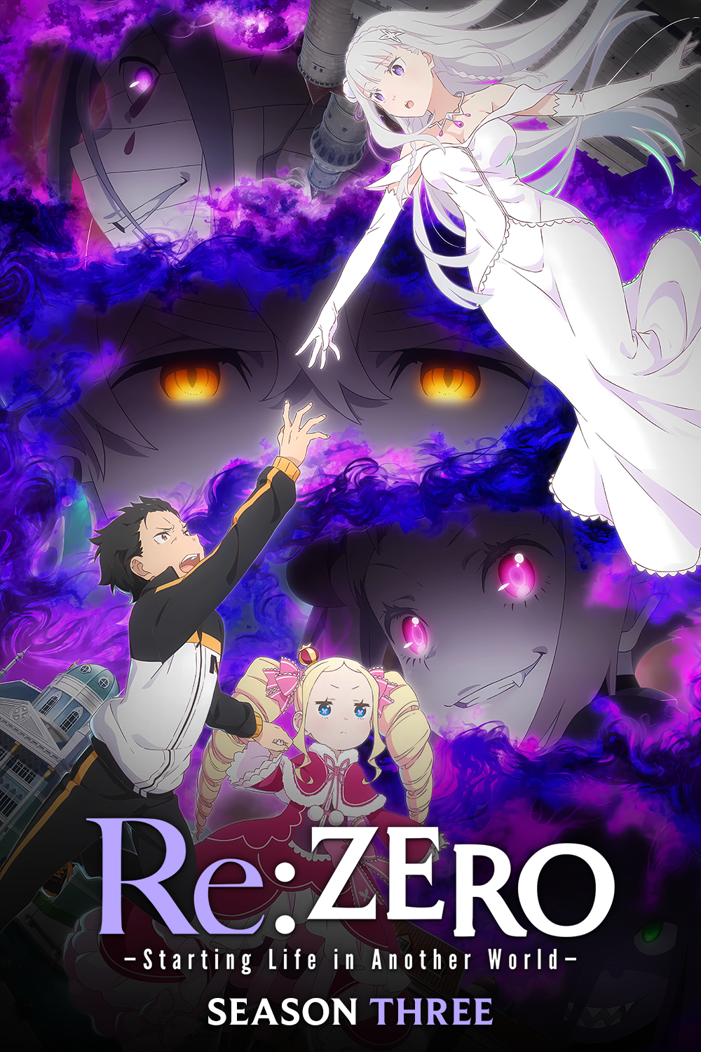 Re:ZERO -Starting Life in Another World-