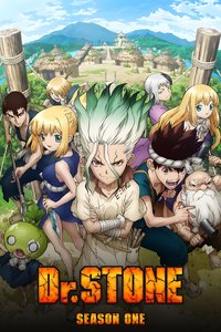 Dr. STONE Season 1
