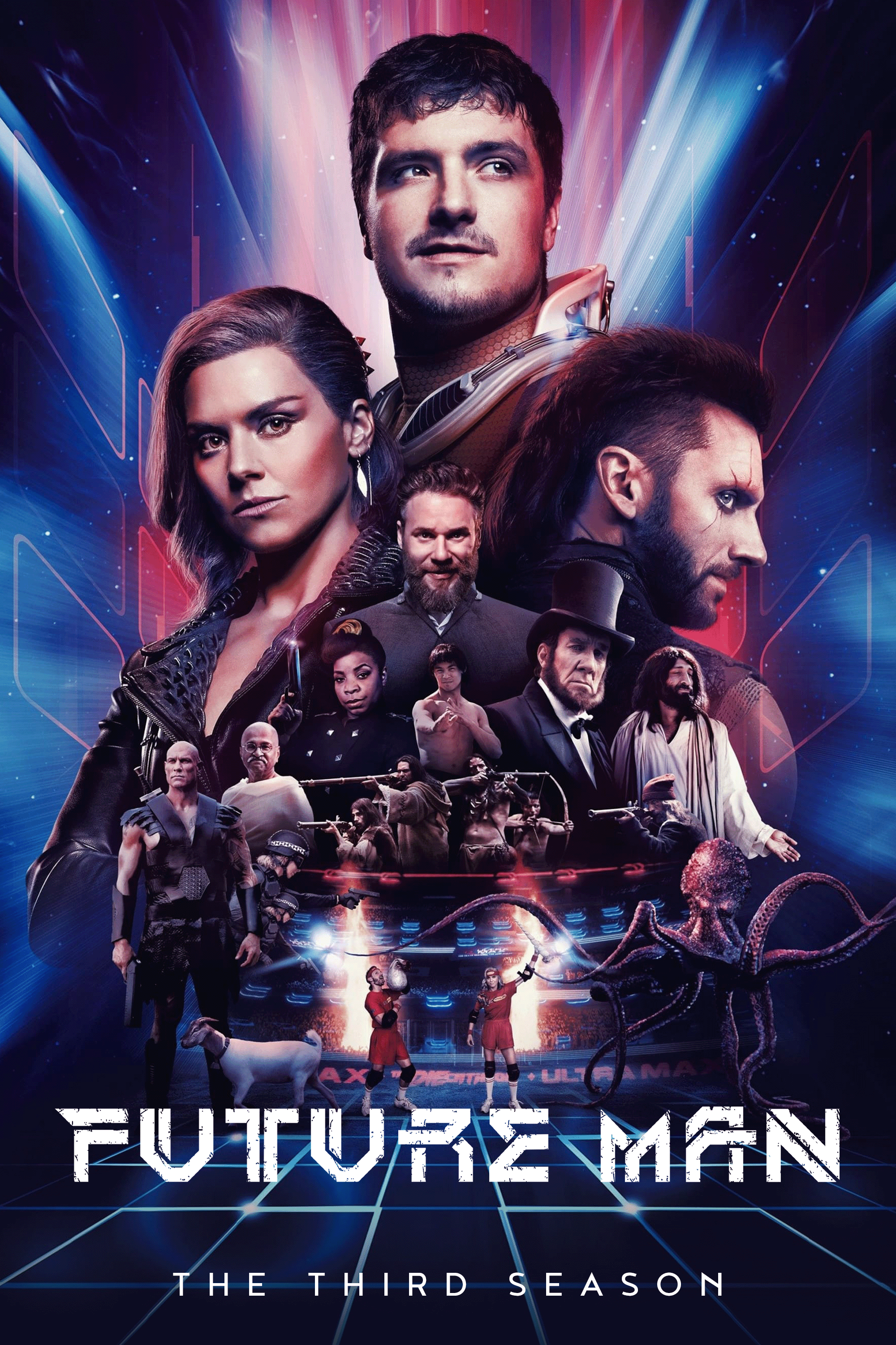 Future Man Season 3