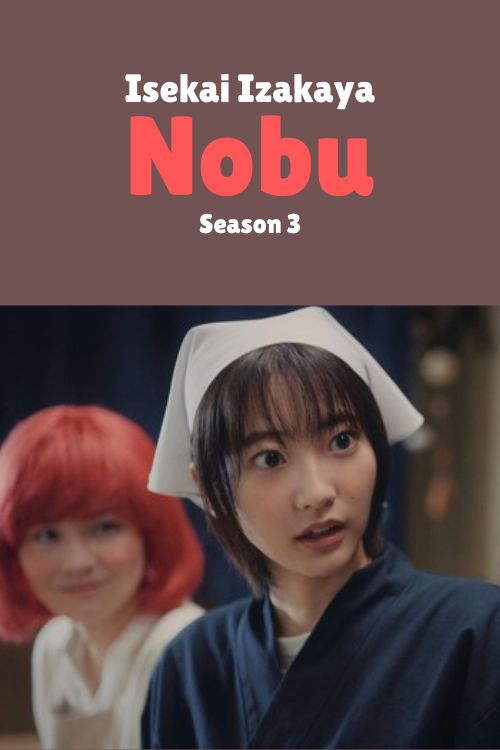 Isekai Izakaya "Nobu" (The Emperor and the Queen Regent of Oilia)
