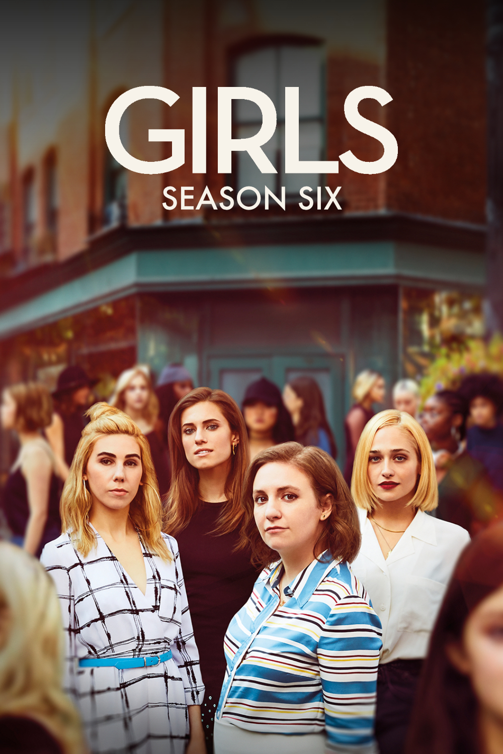 Girls Season 6