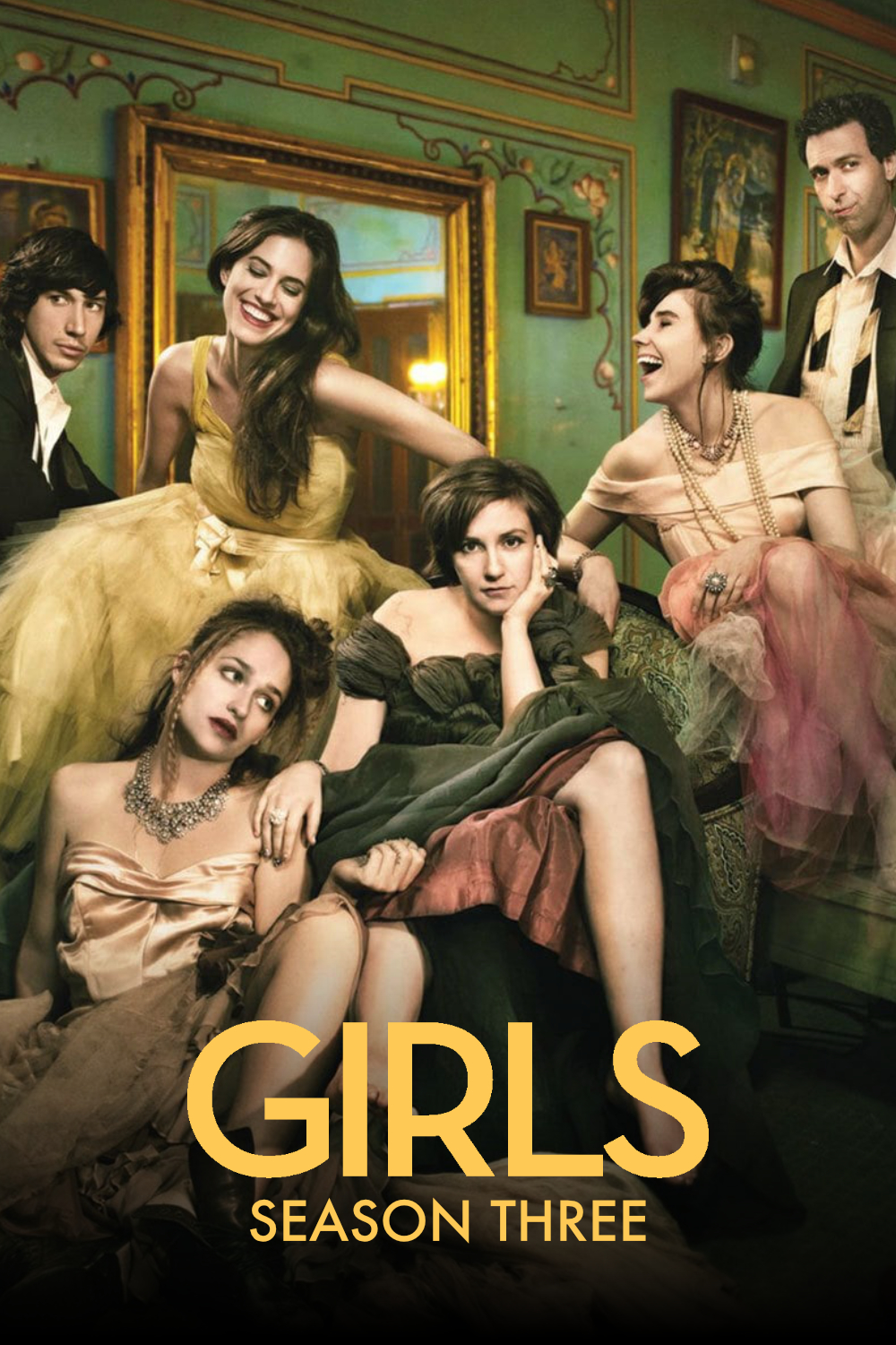 Girls Season 3