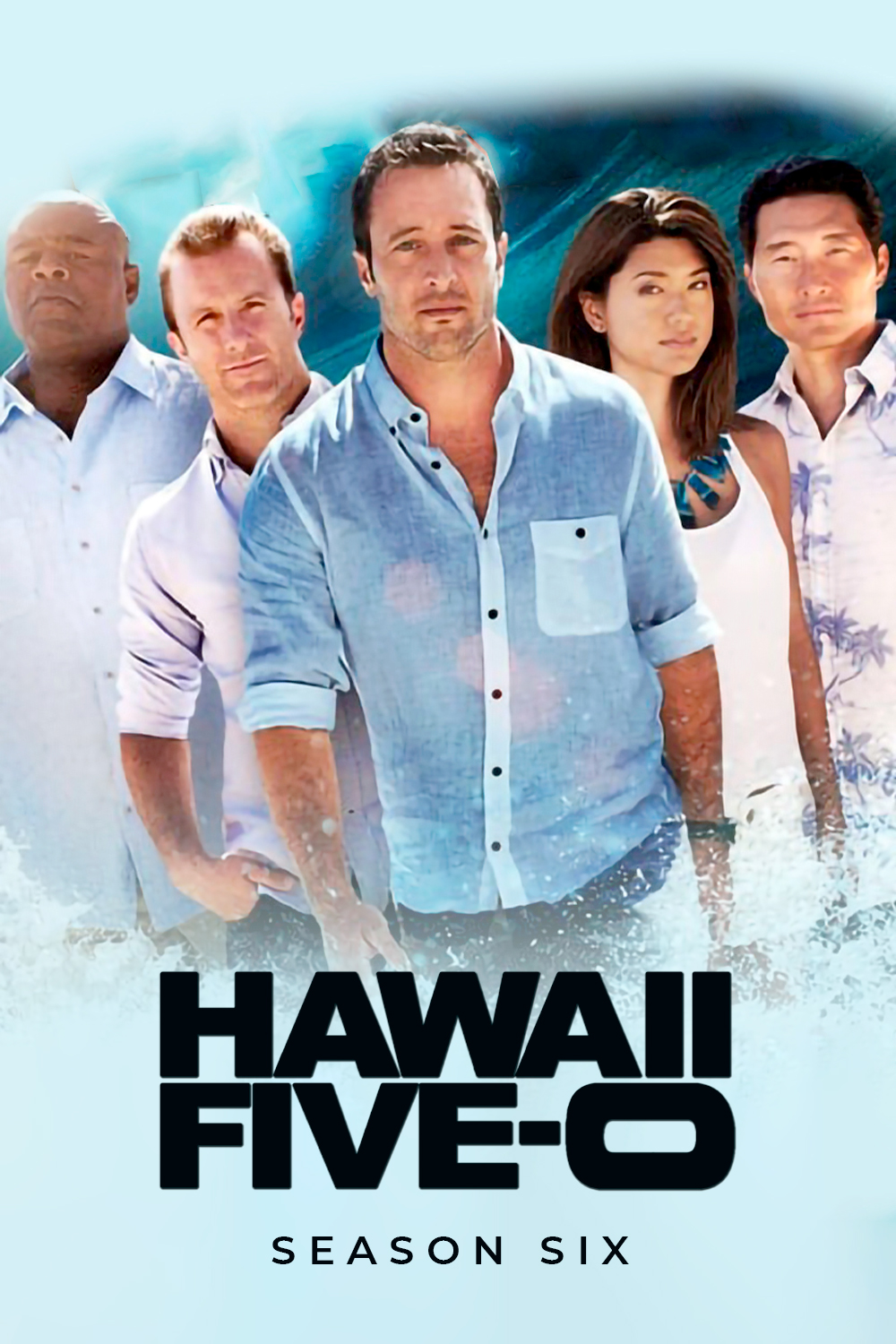 Hawaii Five-0 Season 6
