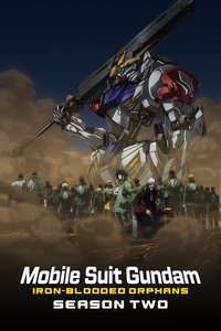 Mobile Suit Gundam: Iron-Blooded Orphans
