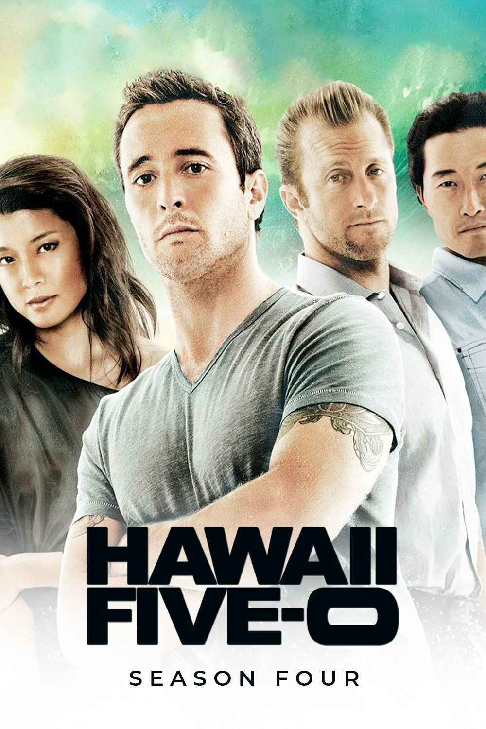 Hawaii Five-0 Season 4