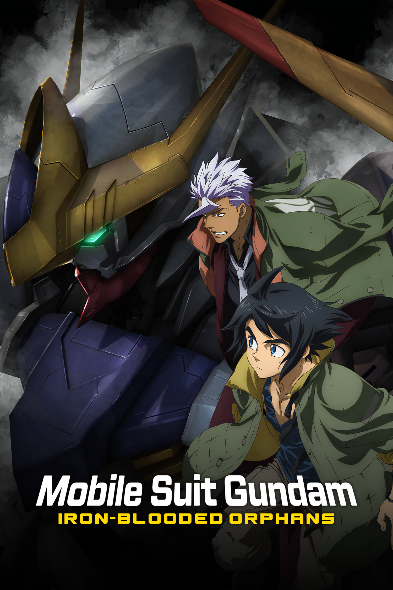 Mobile Suit Gundam: Iron-Blooded Orphans