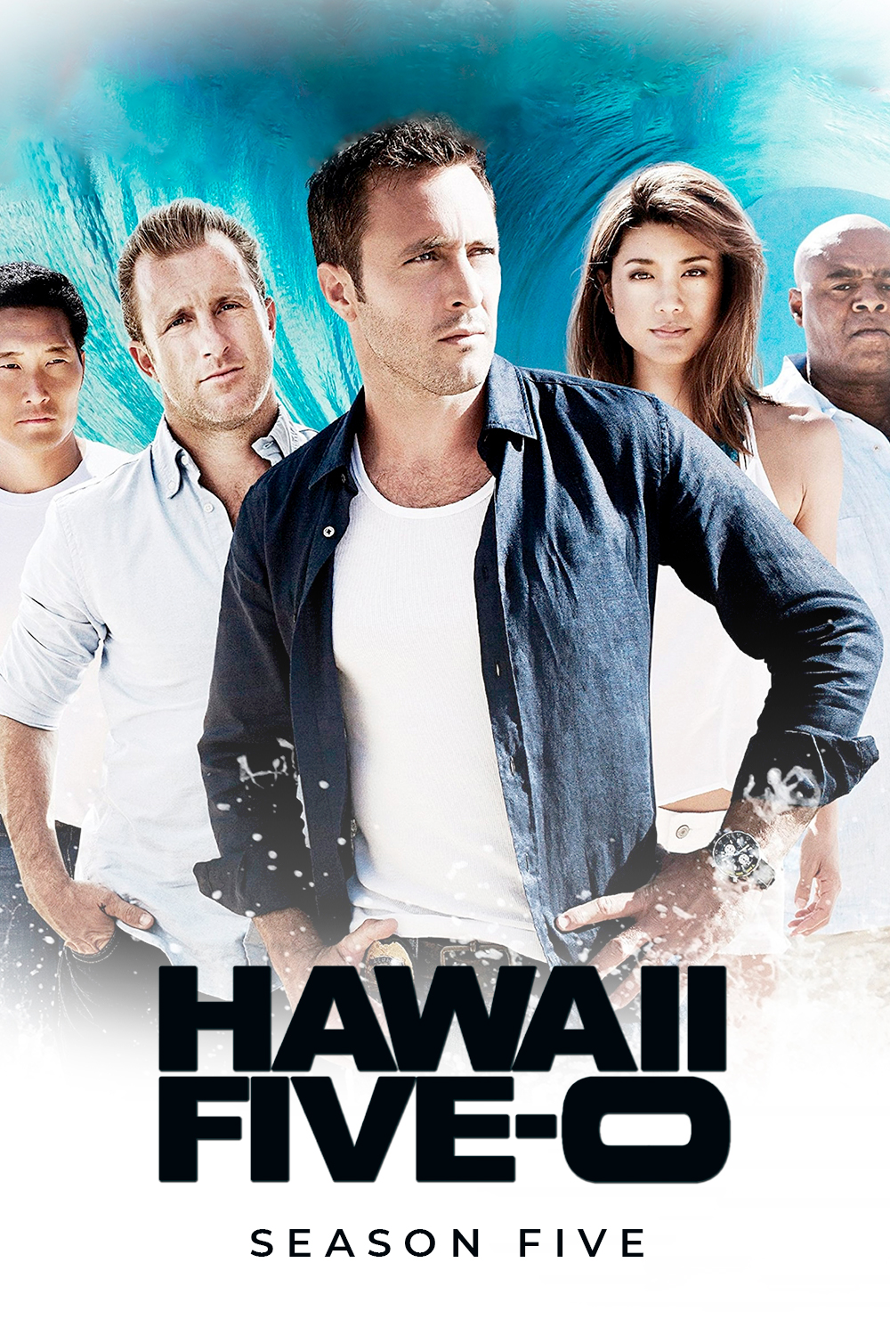 Hawaii Five-0 Season 5
