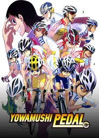 Yowamushi Pedal