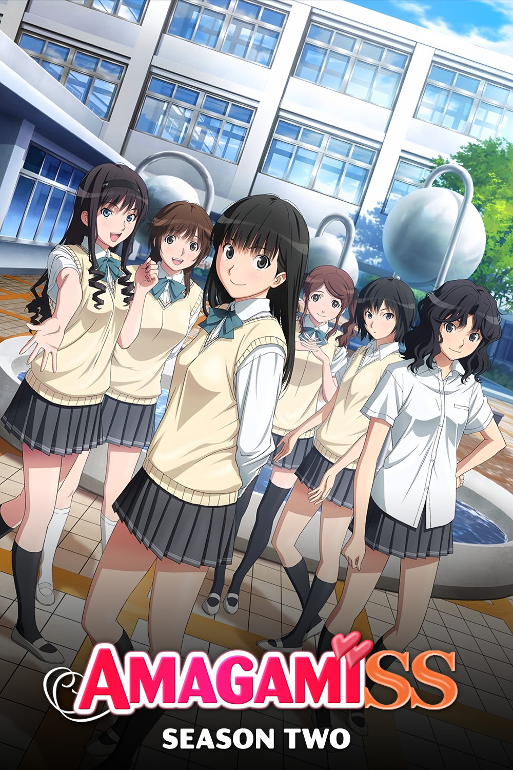 Amagami SS+ Plus