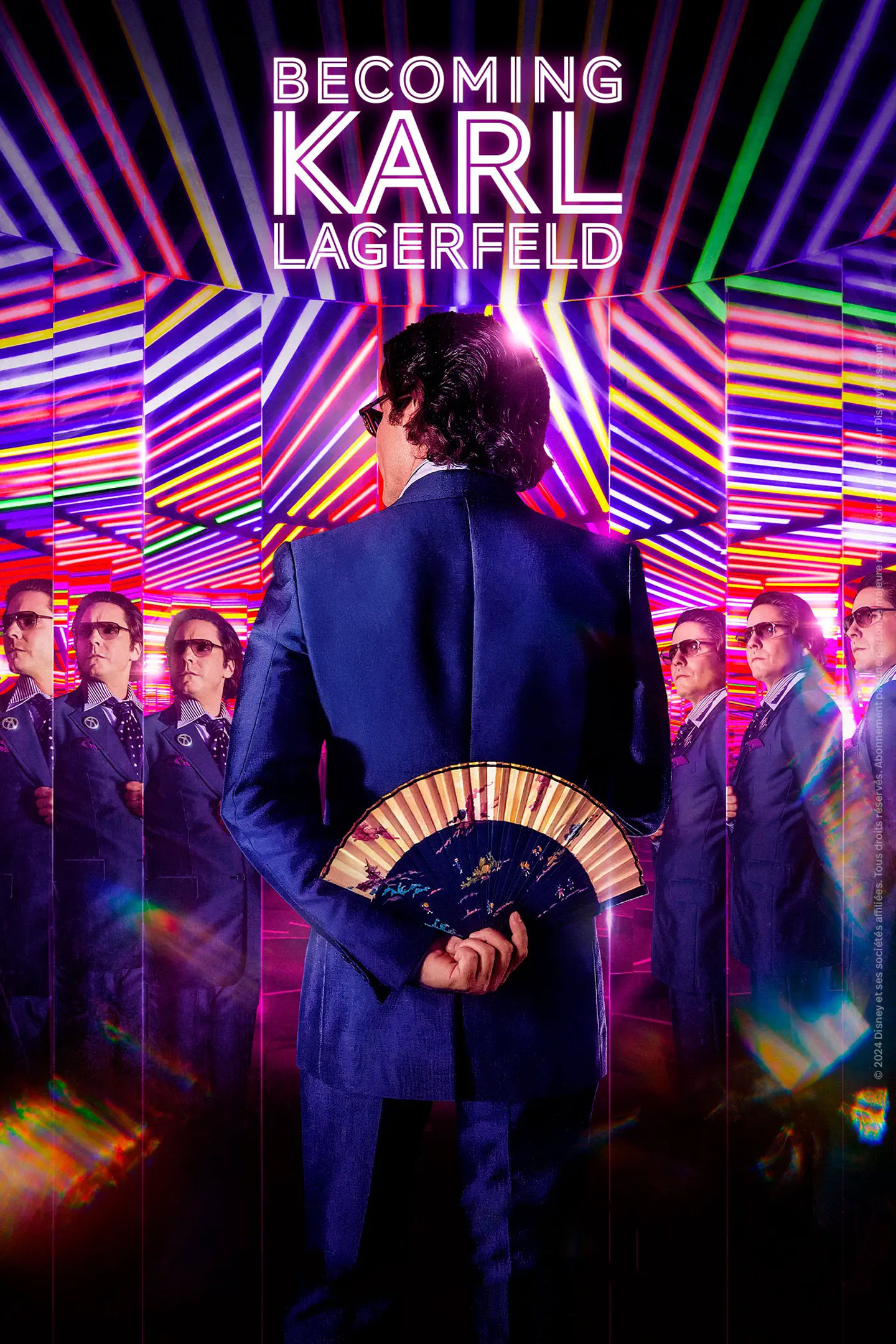 Becoming Karl Lagerfeld (Miniseries)