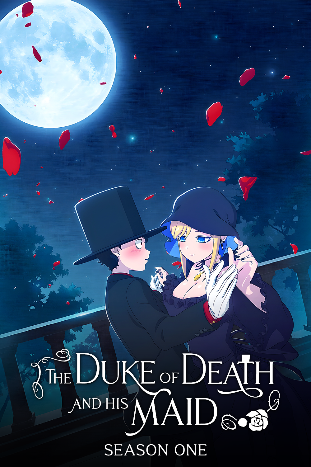 The Duke of Death and His Maid