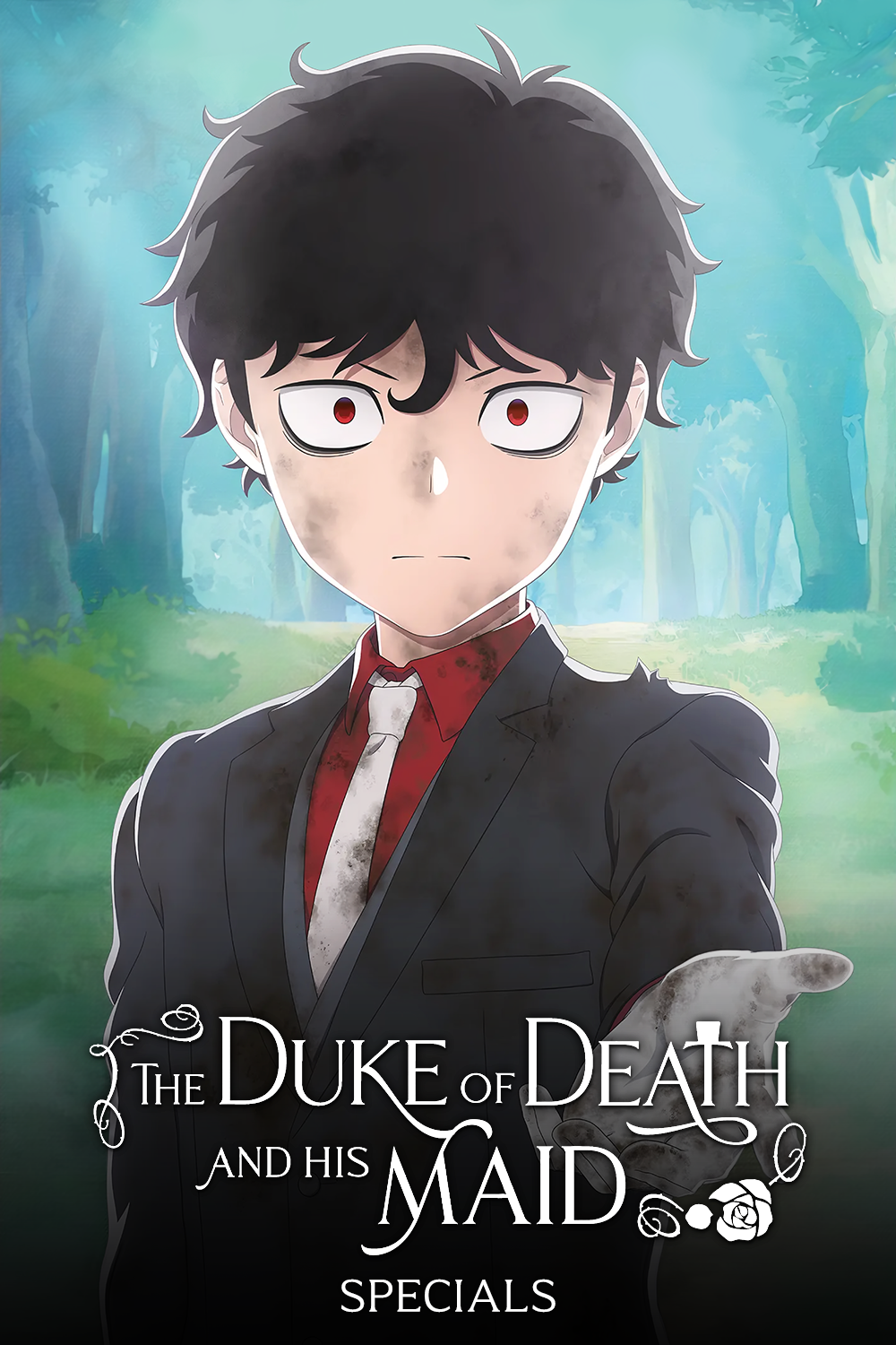 The Duke of Death and His Maid (Specials)