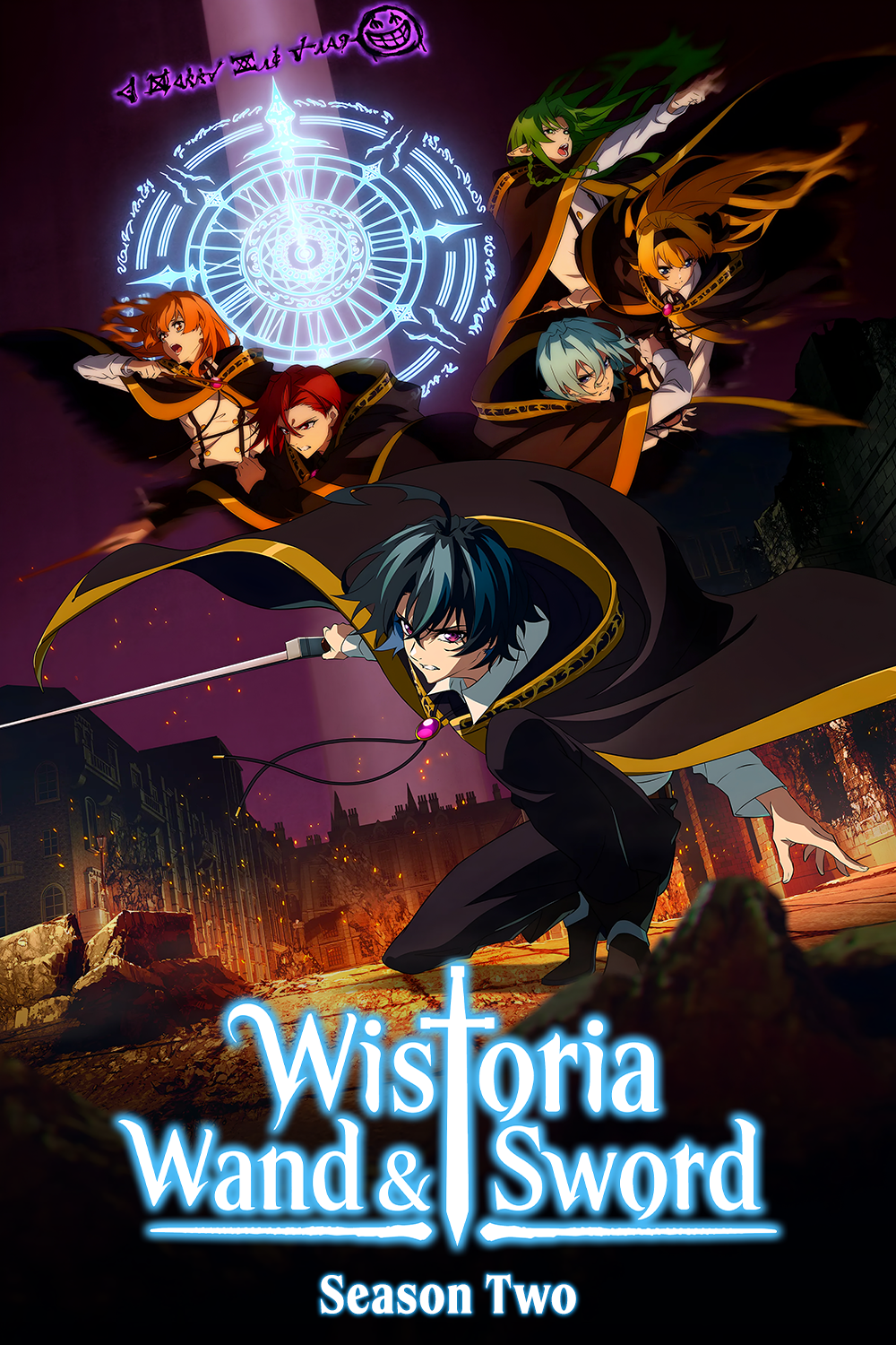 Wistoria: Wand and Sword Season 2