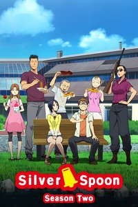 Silver Spoon Season 2
