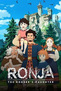 Ronja, the Robber's Daughter