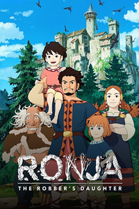 Ronja, the Robber's Daughter