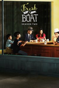 Fresh Off the Boat Season 2