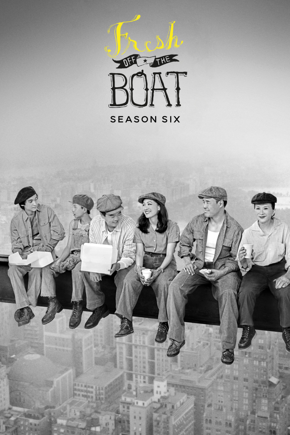 Fresh Off the Boat Season 6