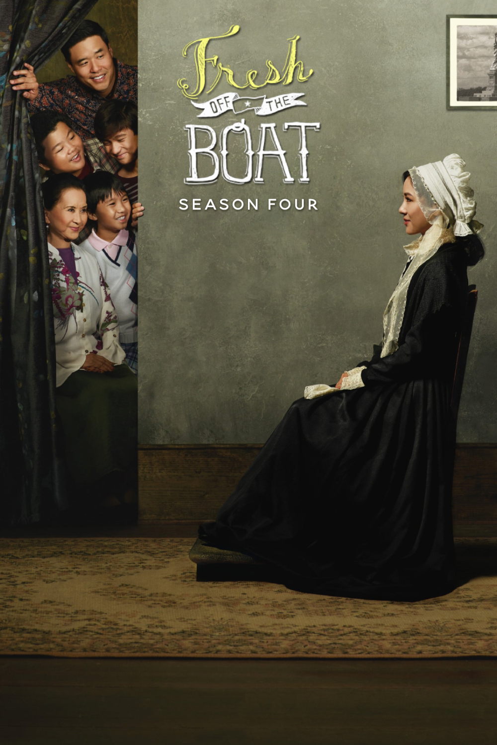 Fresh Off the Boat Season 4
