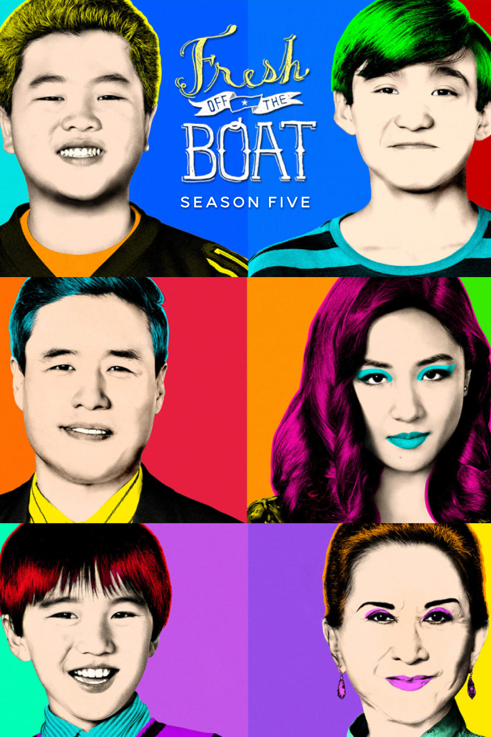 Fresh Off the Boat Season 5