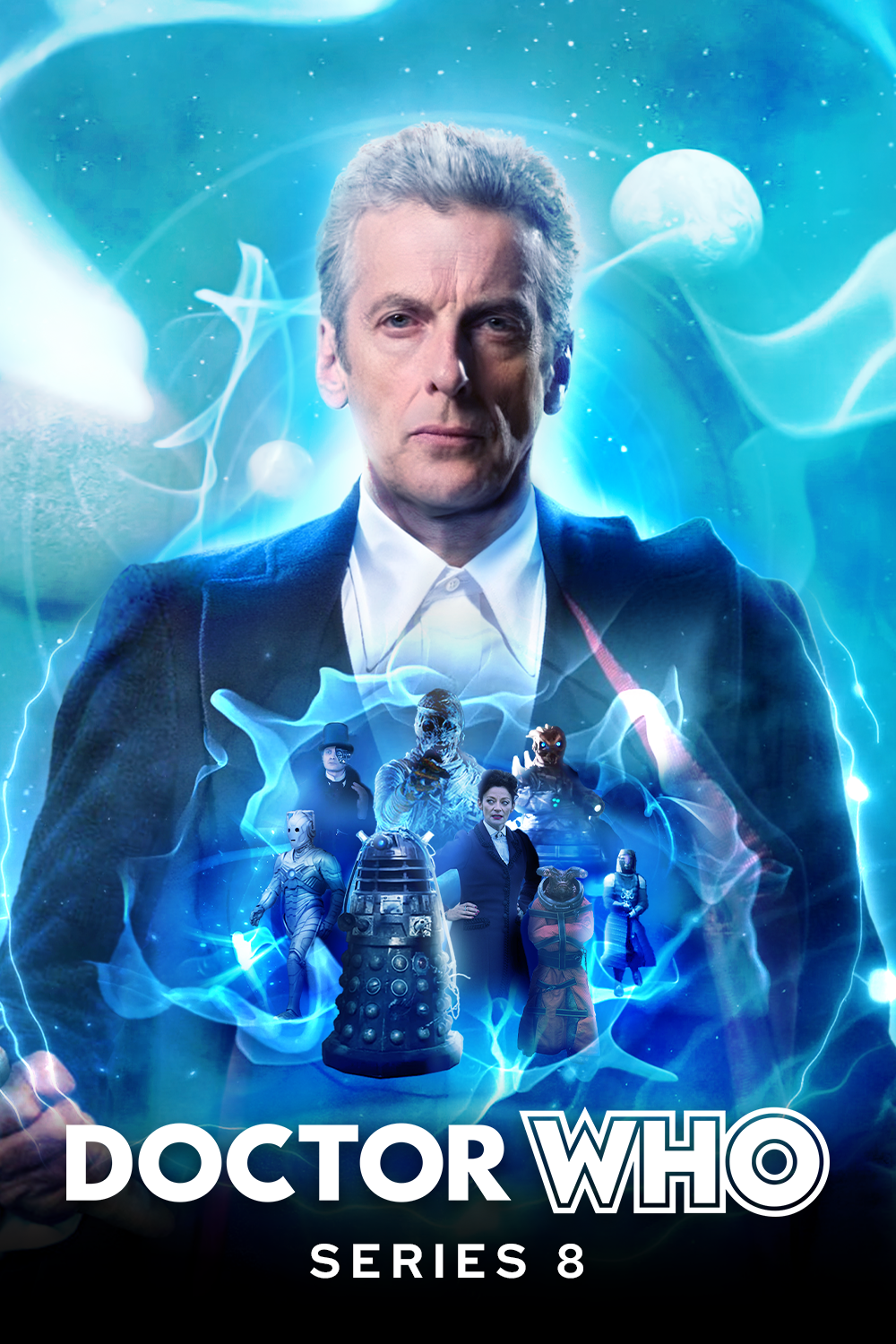 Doctor Who (Series 8)