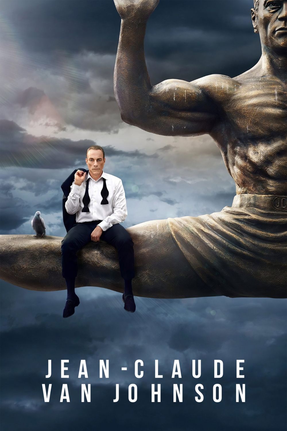 Jean-Claude Van Johnson