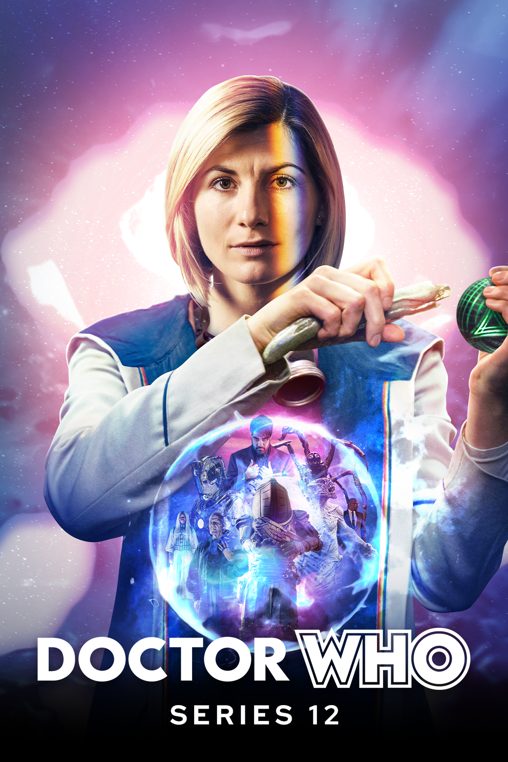 Doctor Who (Series 12)