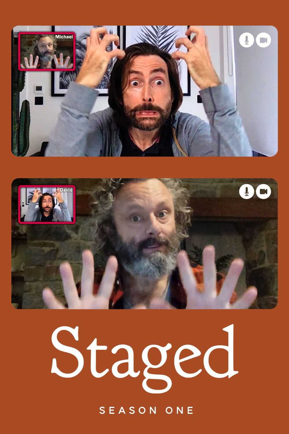 Staged (Series 1)