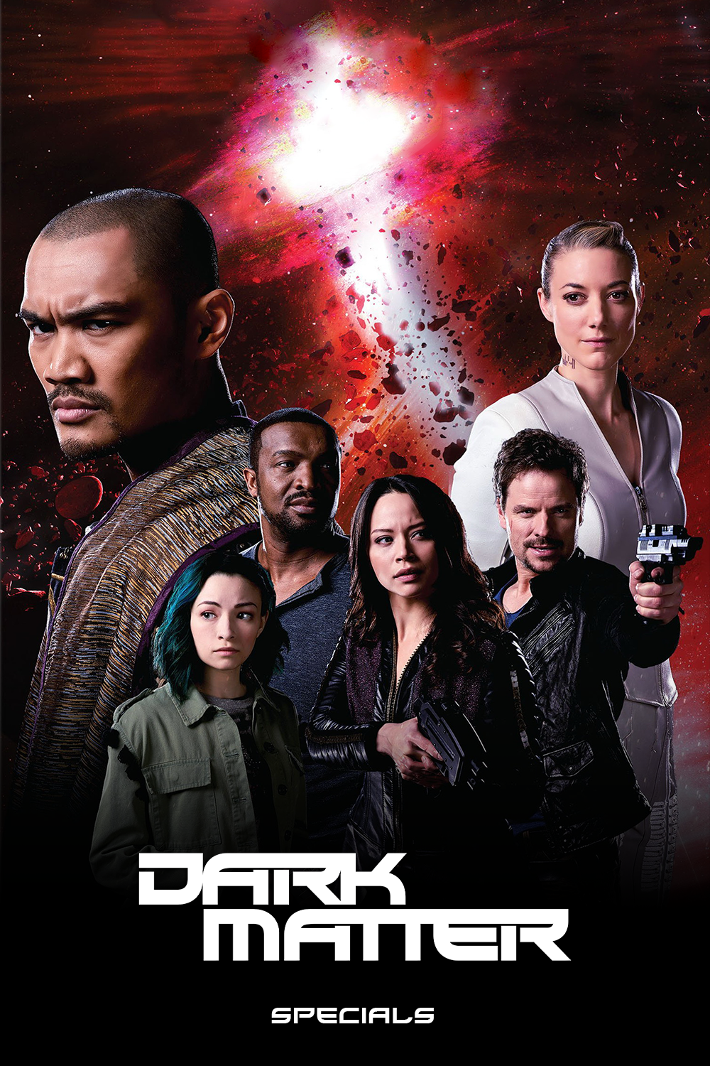 Dark Matter (Specials)