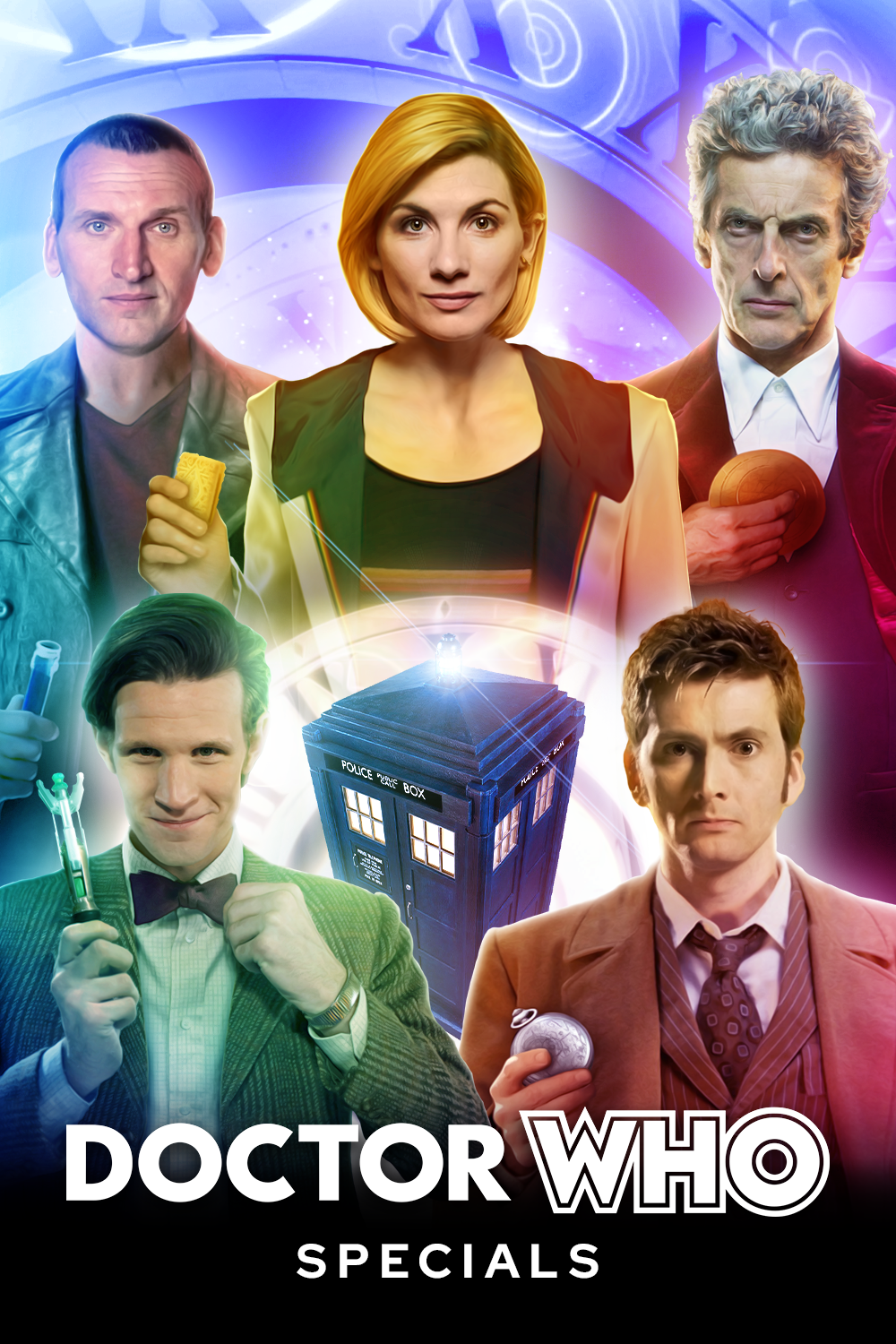 Doctor Who (Specials)