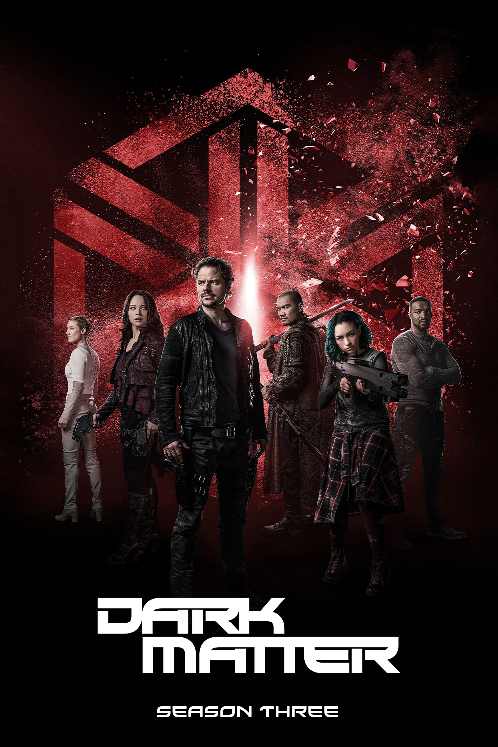 Dark Matter Season 3