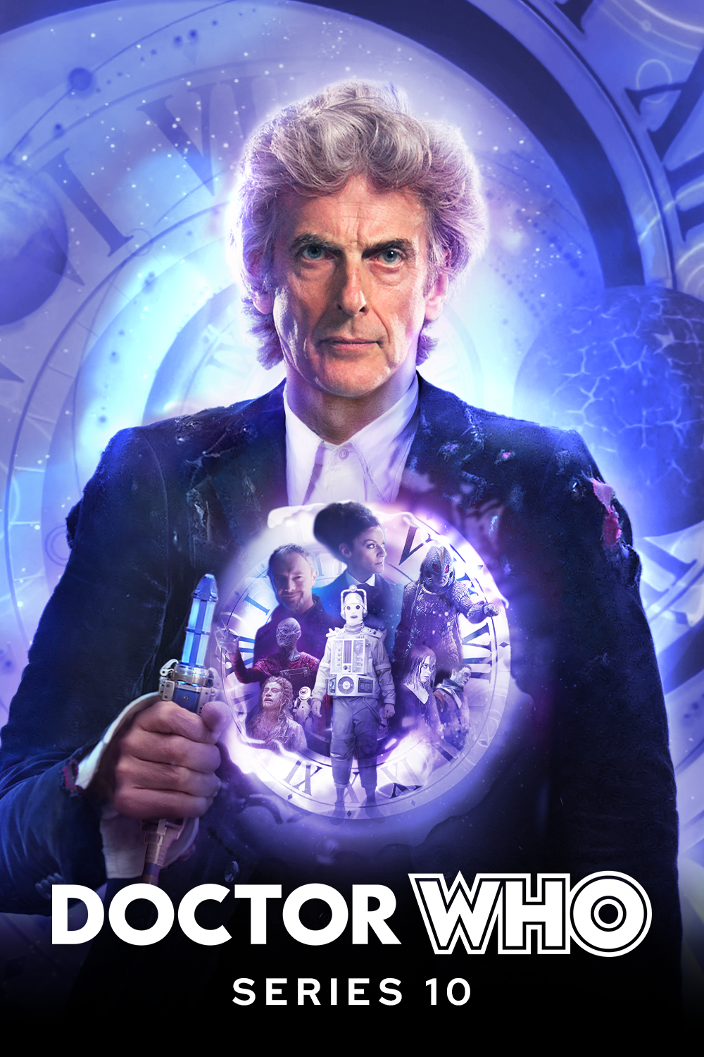 Doctor Who (Series 10)