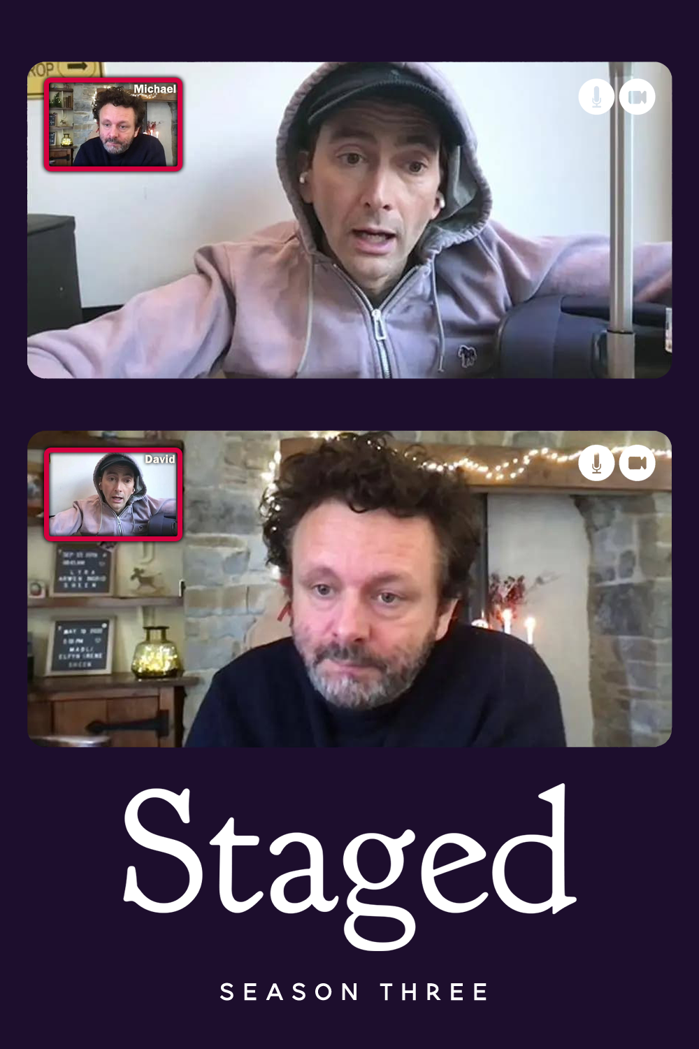 Staged (Series 3)