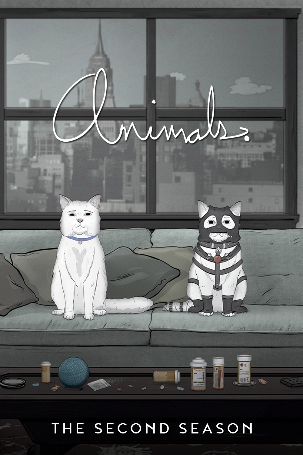 Animals. Season 2