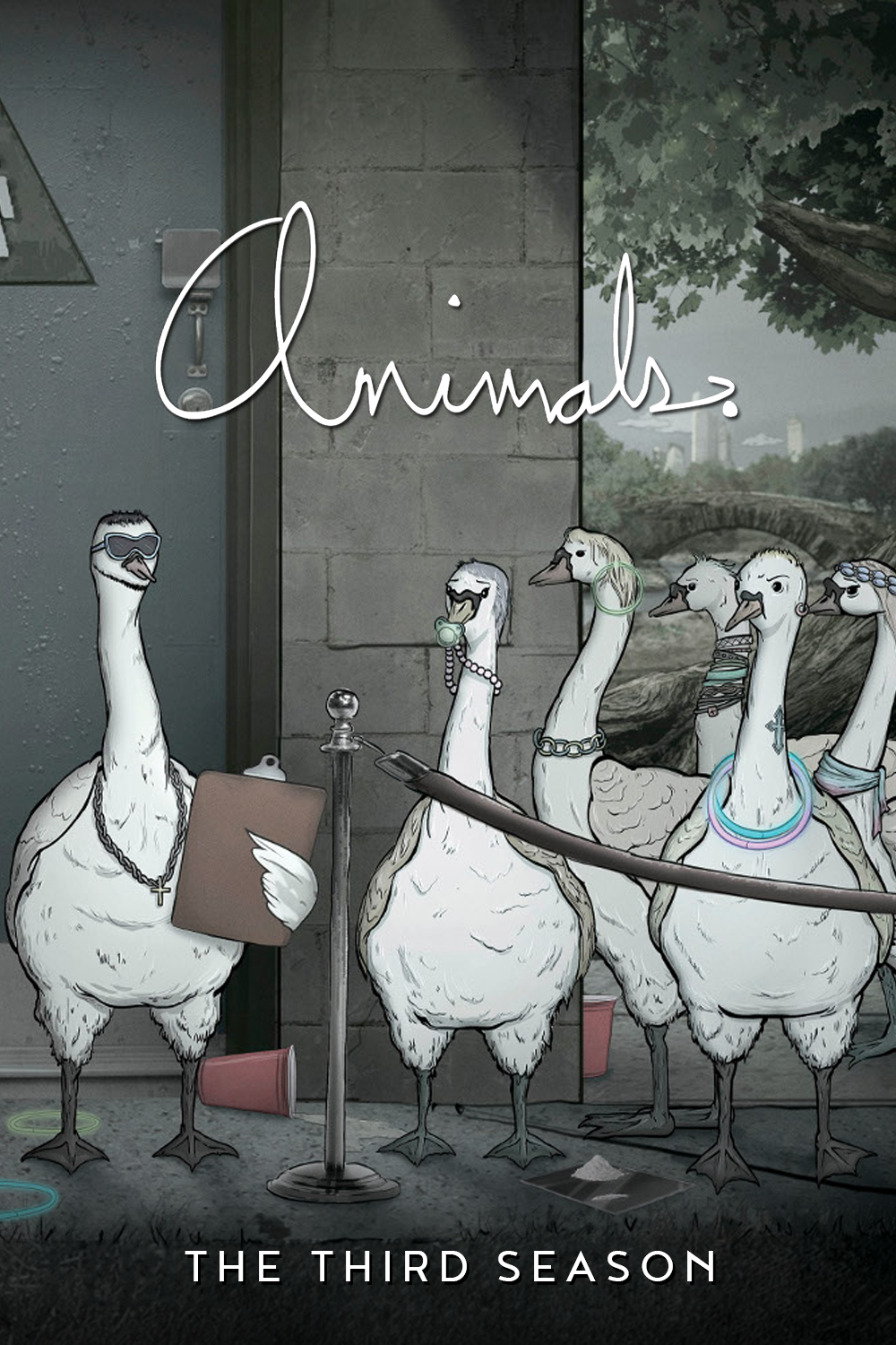 Animals. Season 3
