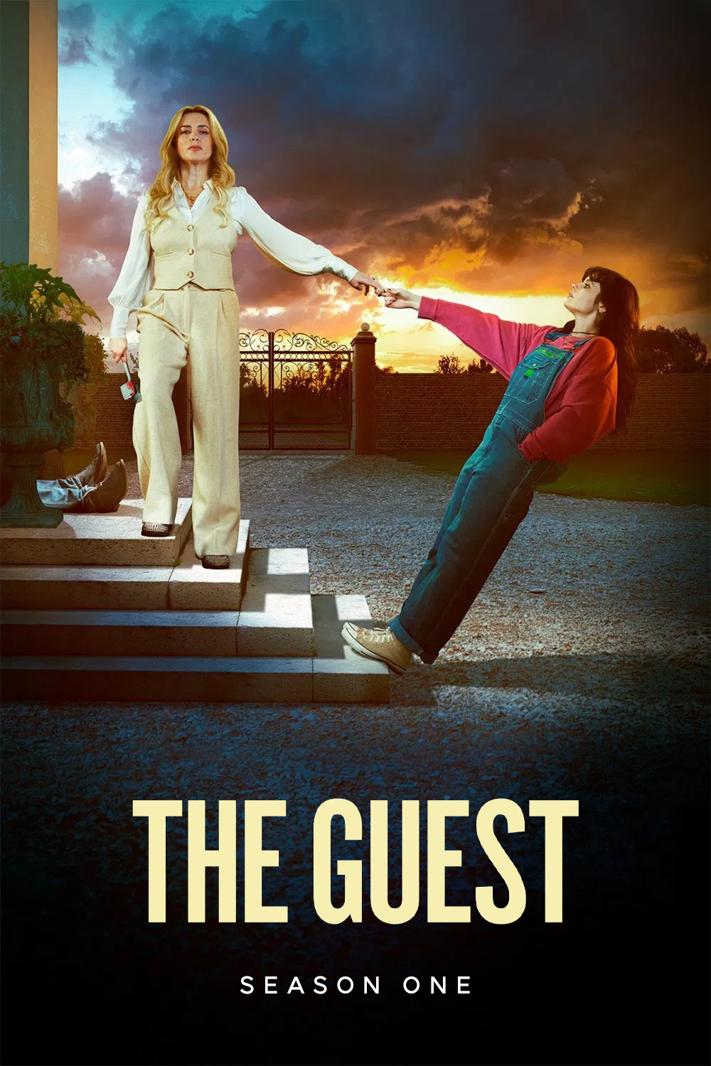 The Guest (Series 1)
