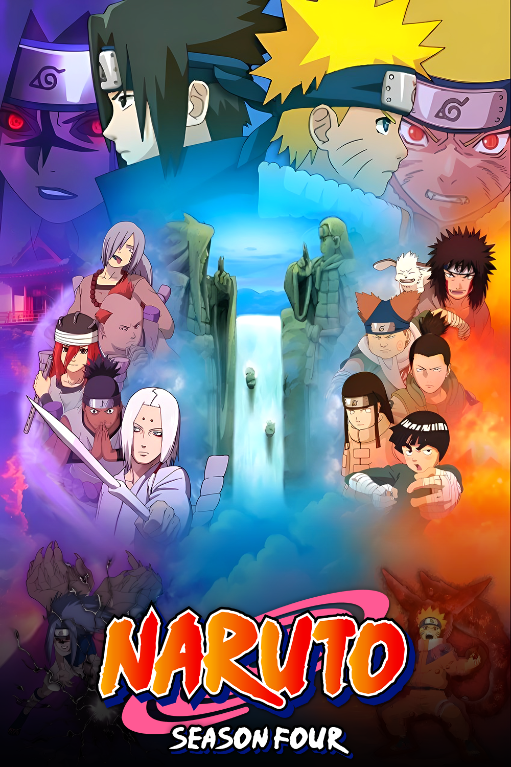 Naruto Season 4