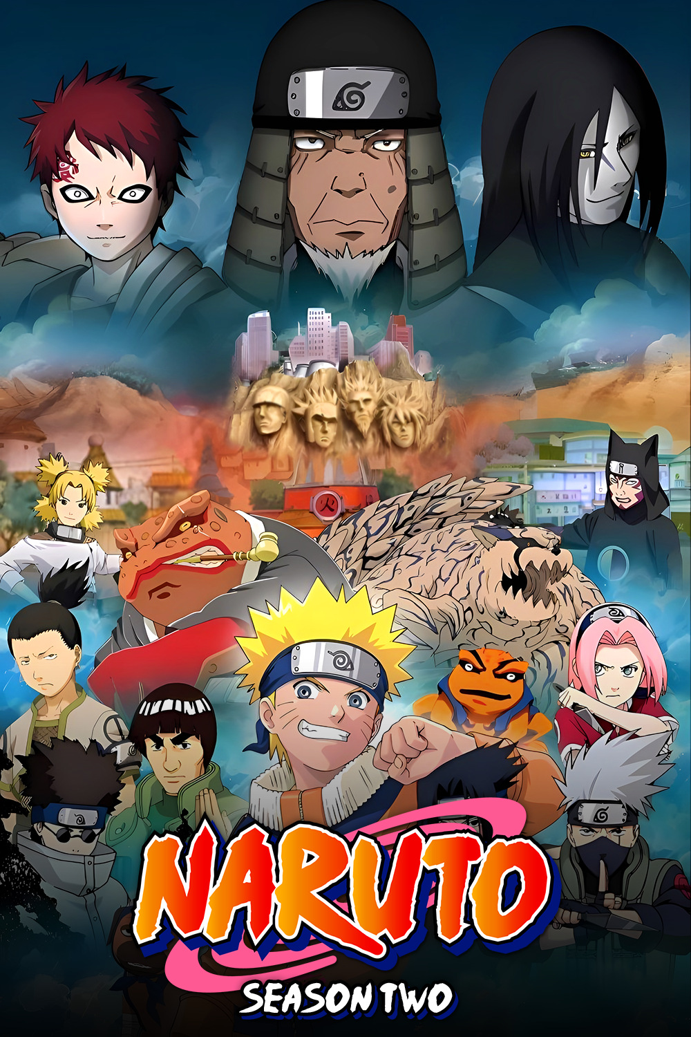 Naruto Season 2