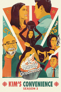 Kim's Convenience Season 3