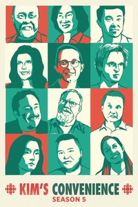 Kim's Convenience Season 5