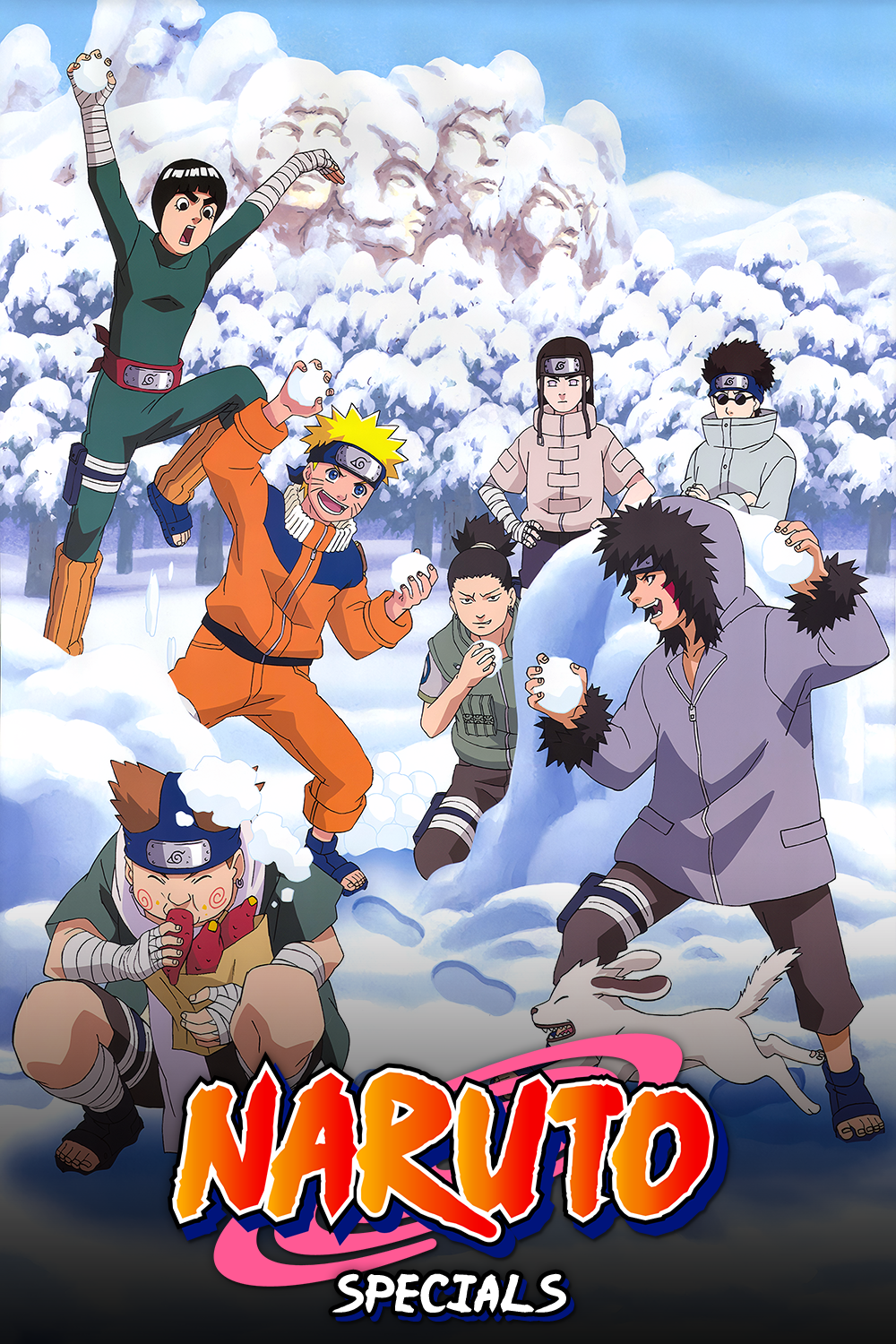 Naruto (Specials)