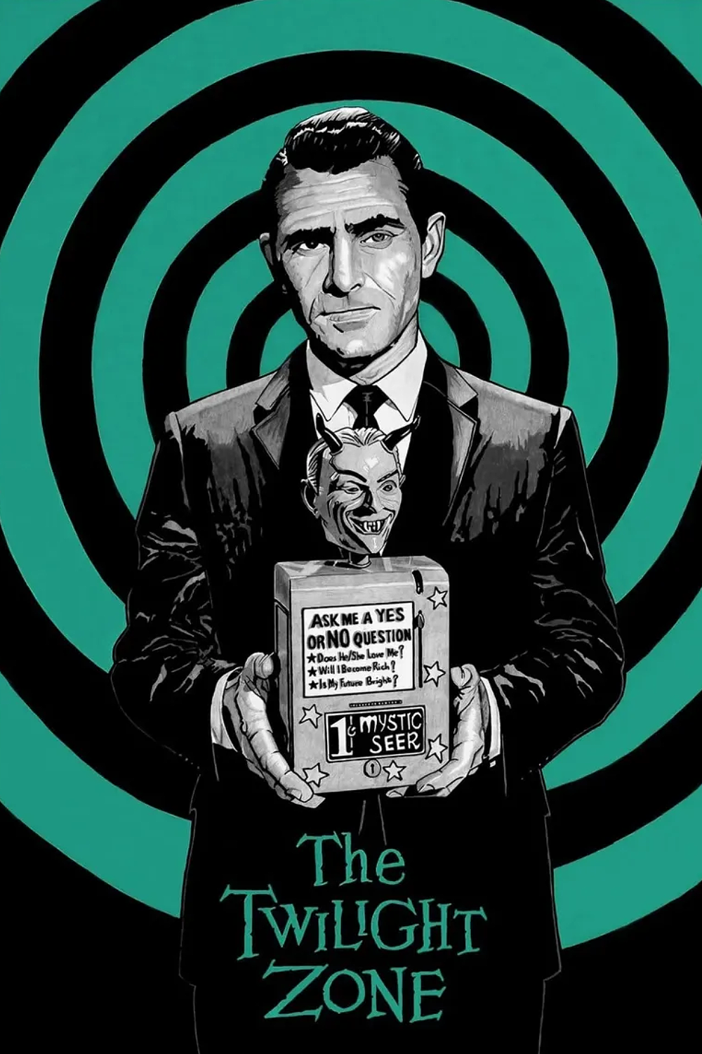 The Twilight Zone