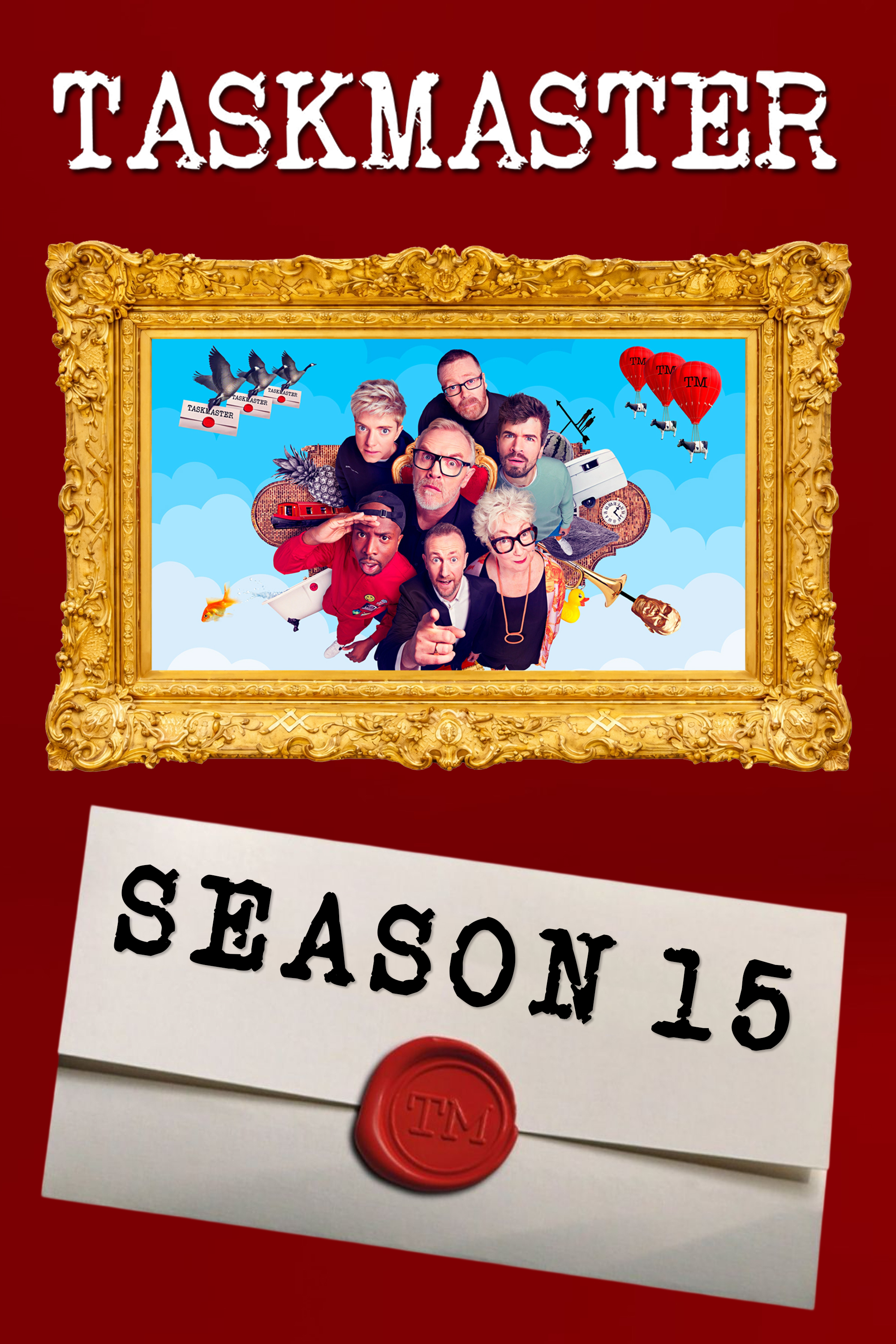 Taskmaster (Series 15)