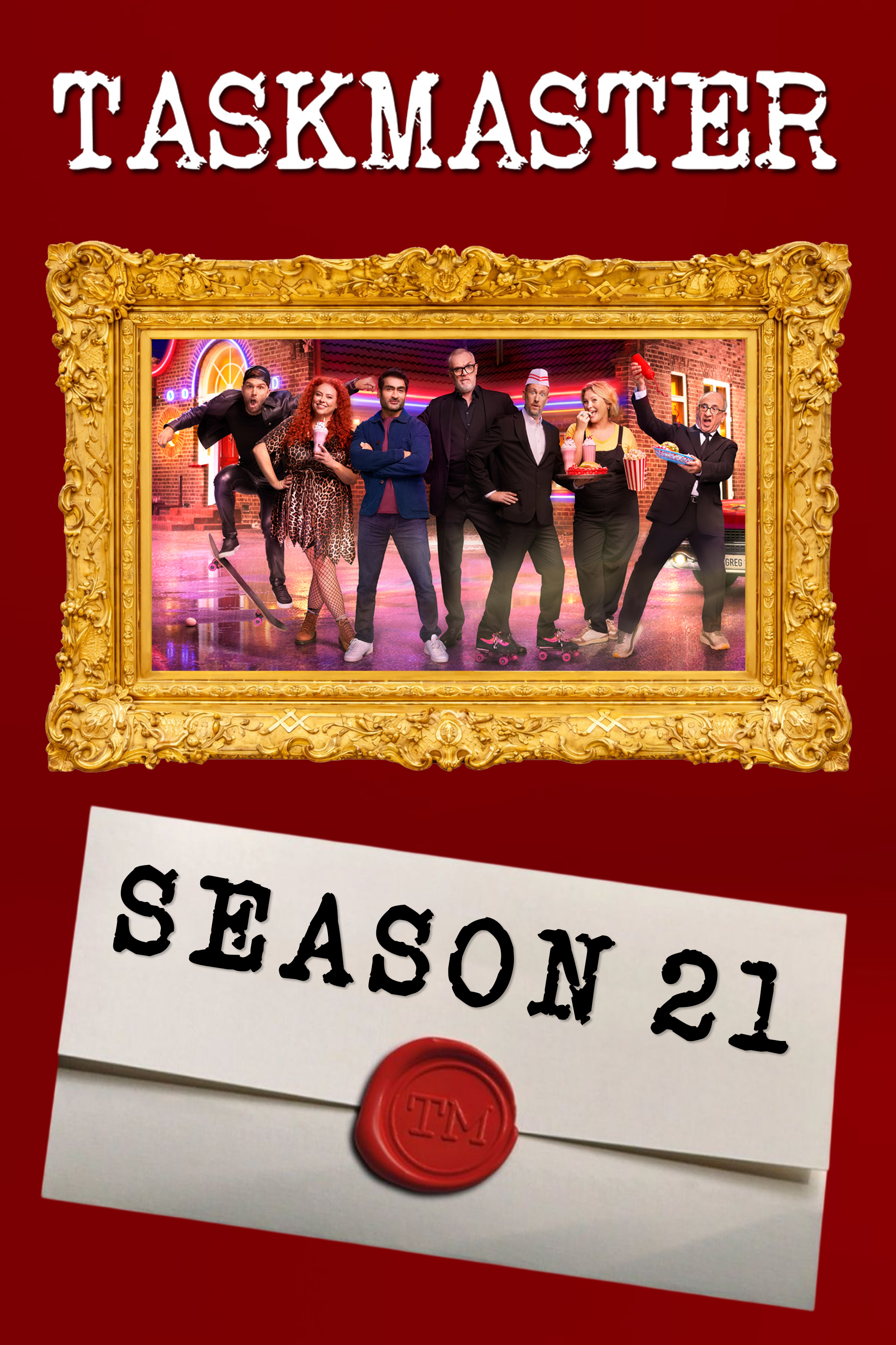 Taskmaster (Series 21)
