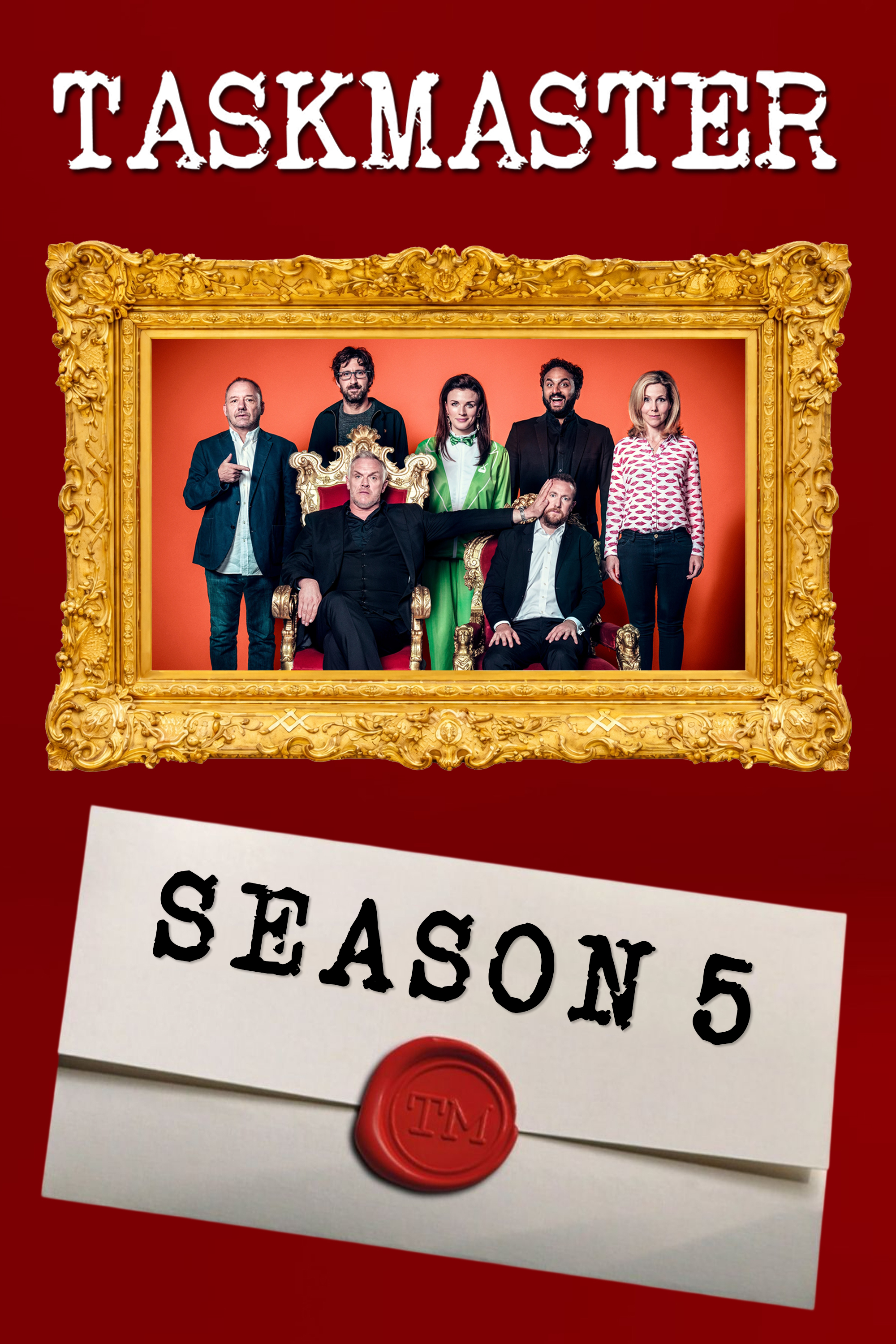 Taskmaster (Series 5)
