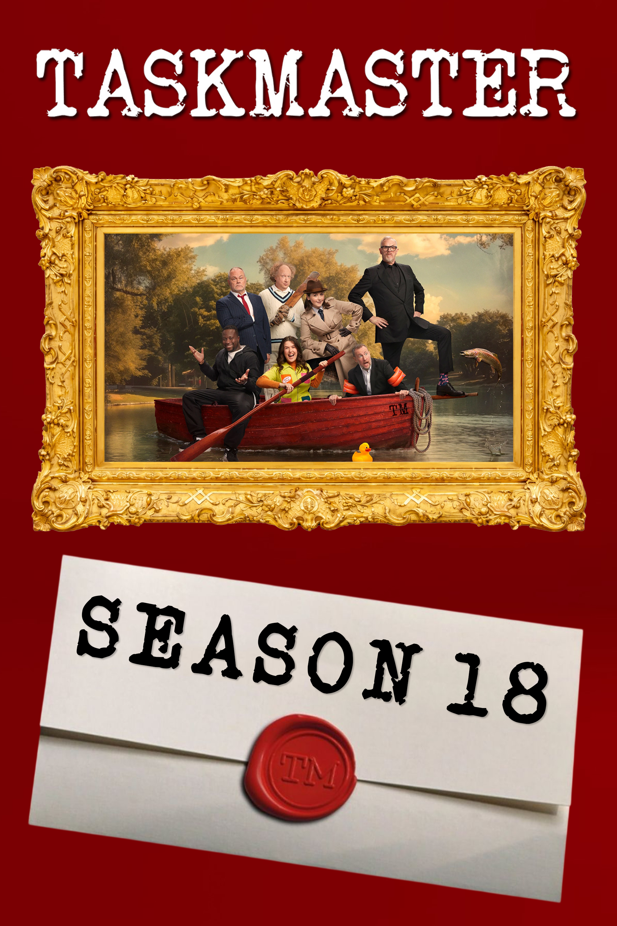 Taskmaster (Series 18)