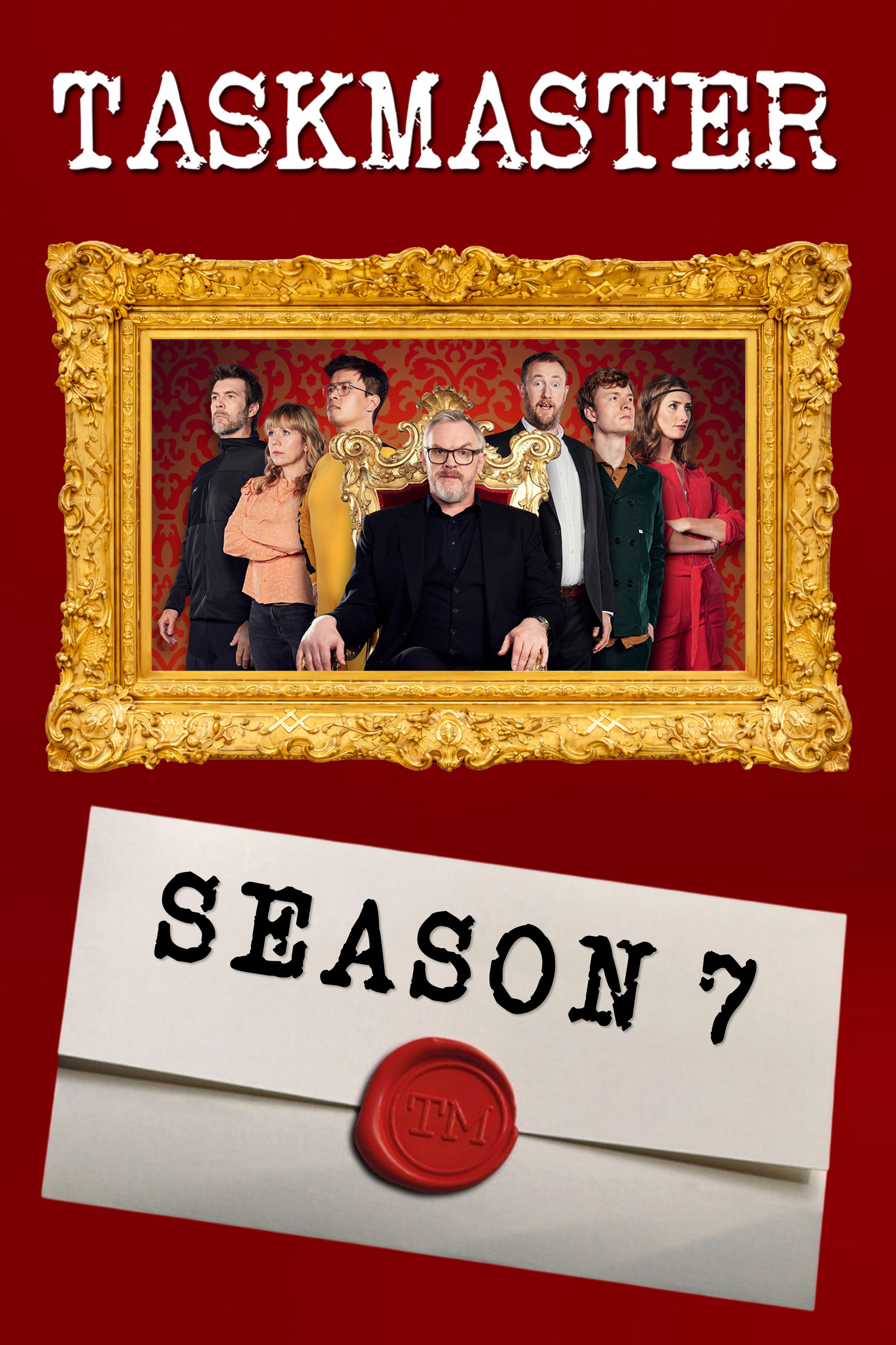 Taskmaster (Series 7)