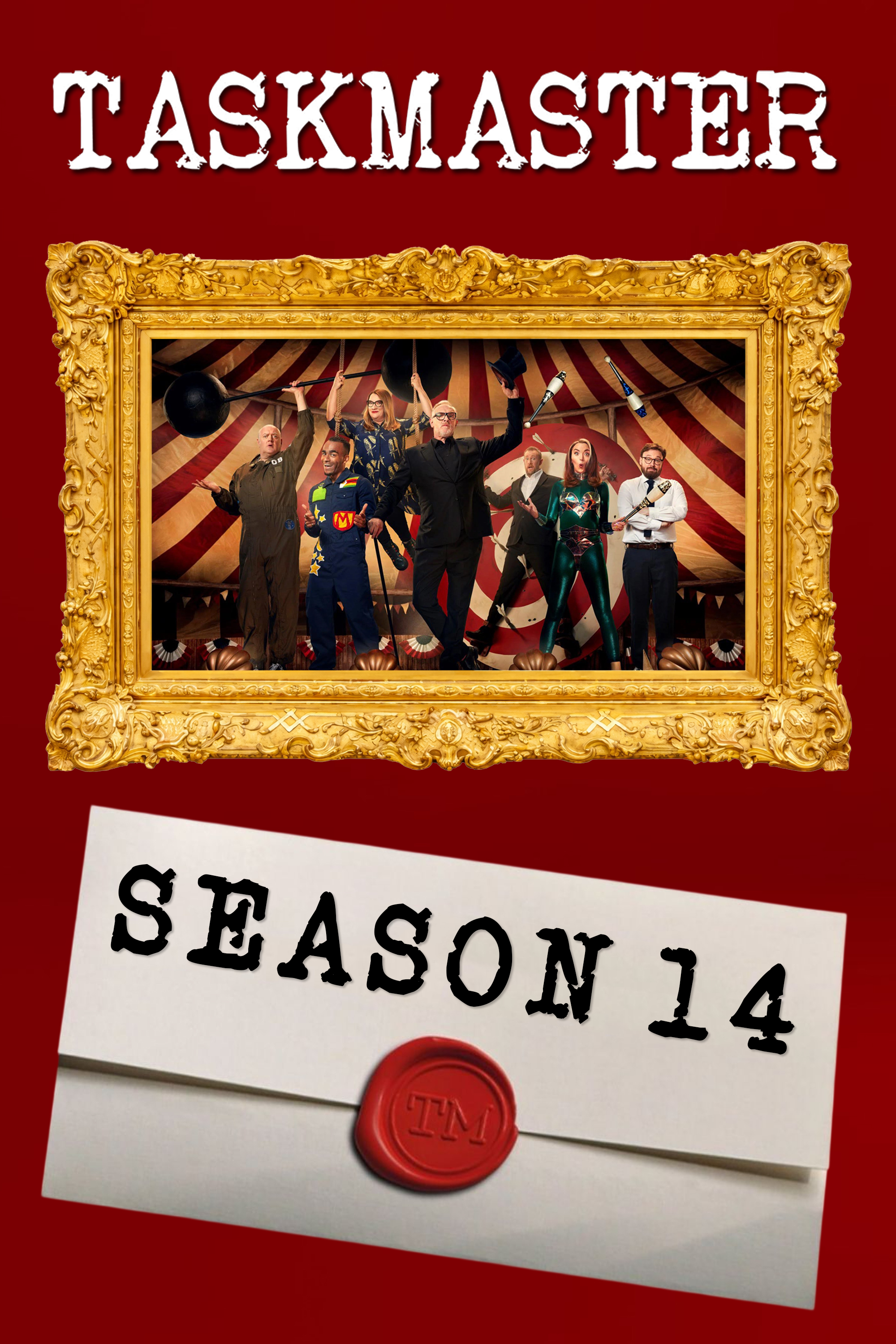 Taskmaster (Series 14)