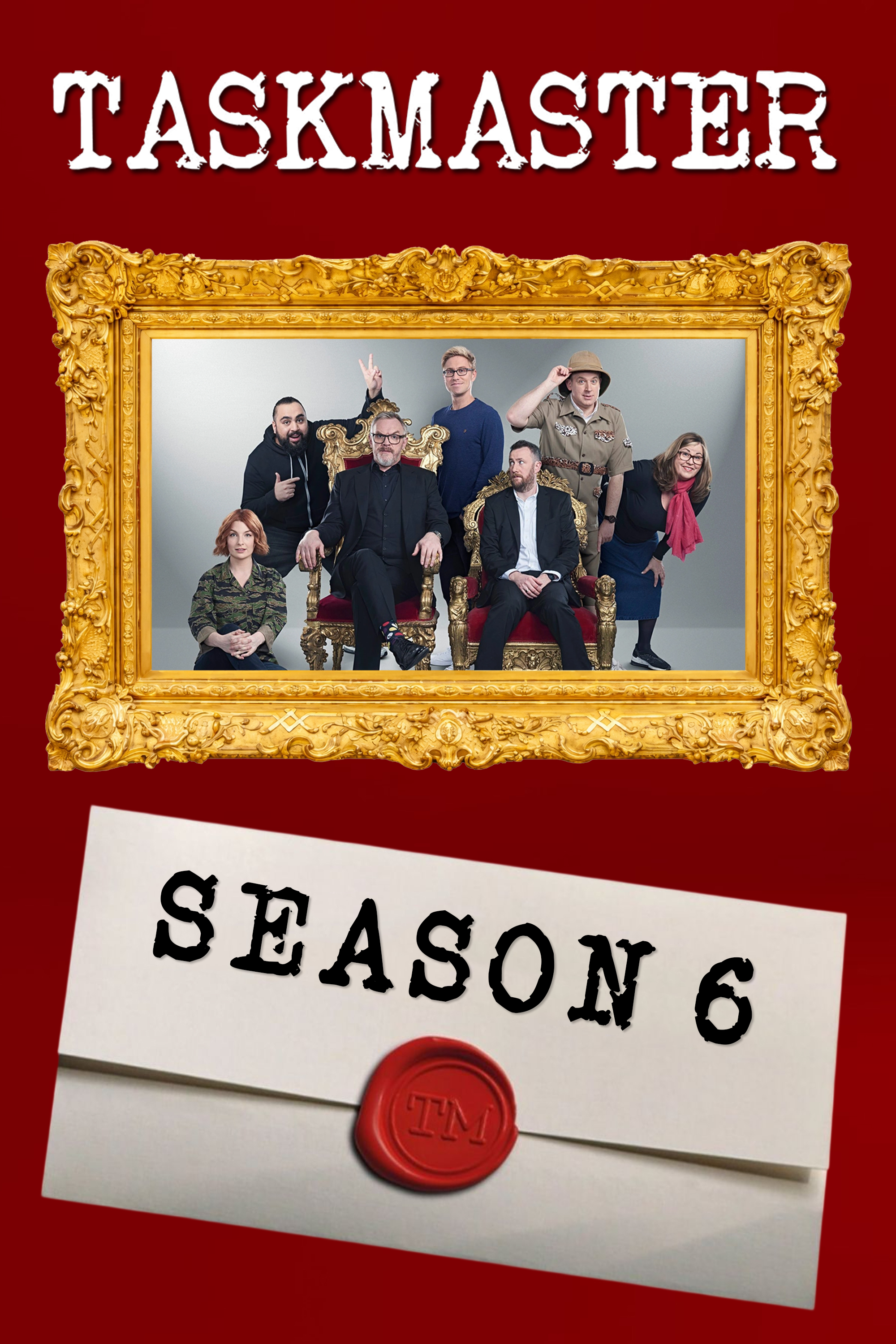 Taskmaster (Series 6)