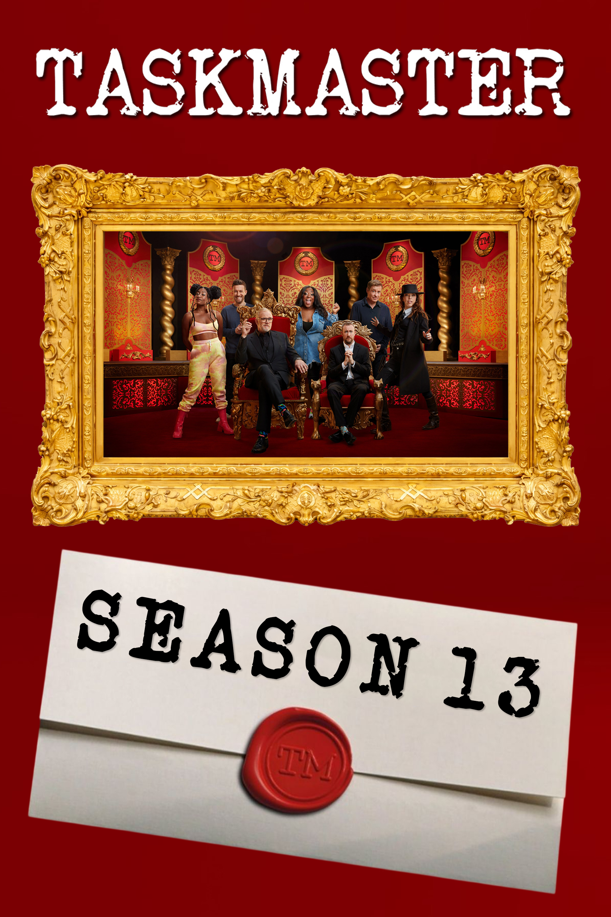 Taskmaster (Series 13)